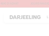 Website Screenshot Darjeeling Annecy
