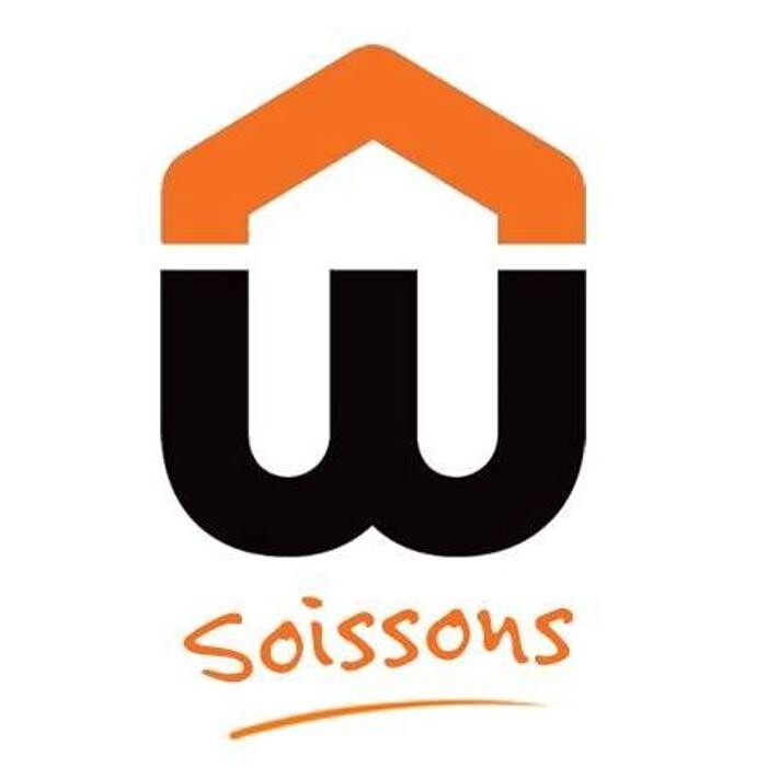 Weldom SOISSONS Logo