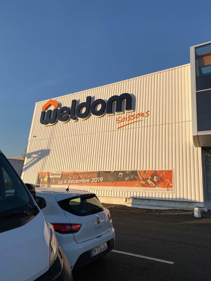 Images Weldom SOISSONS