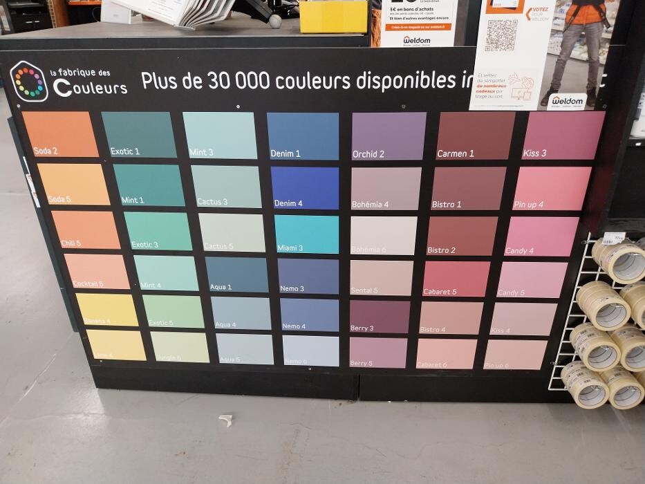 Images Weldom SOISSONS