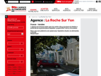 Screenshot for https://agenceauto.com/fr/fr/agences/la-roche-sur-yon/