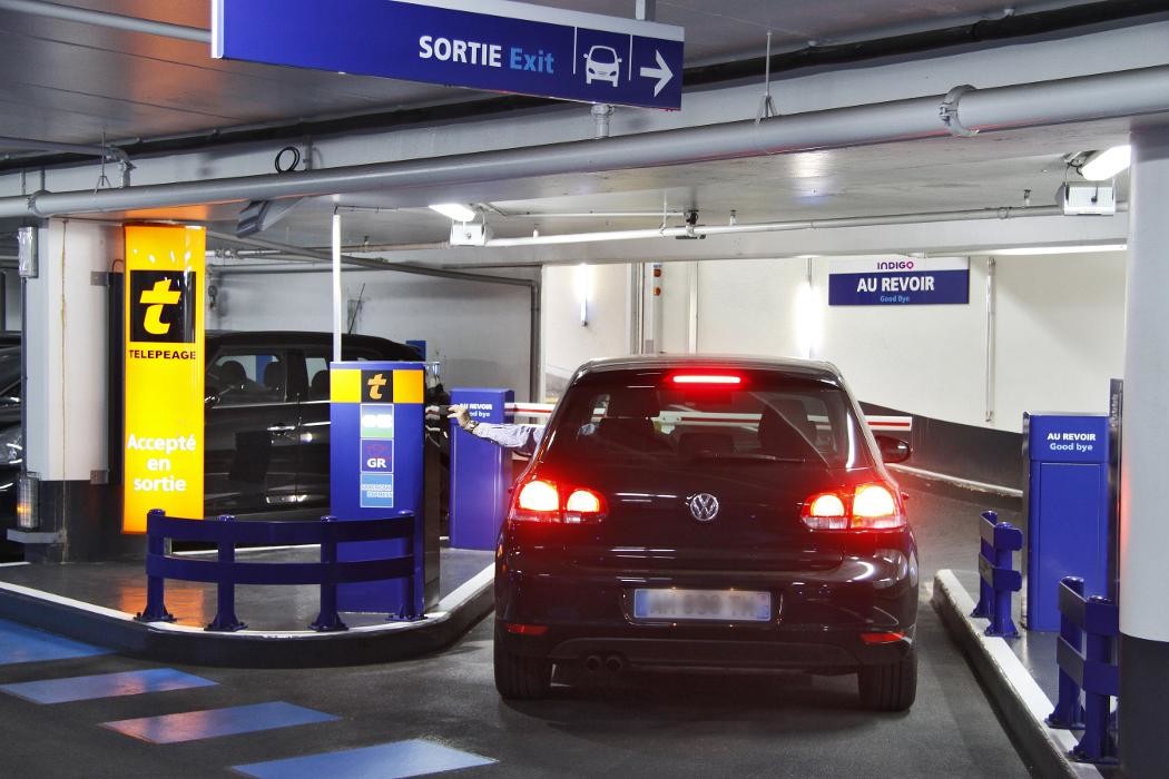 Images Parking Indigo Saint-Quentin Hôtel De Ville