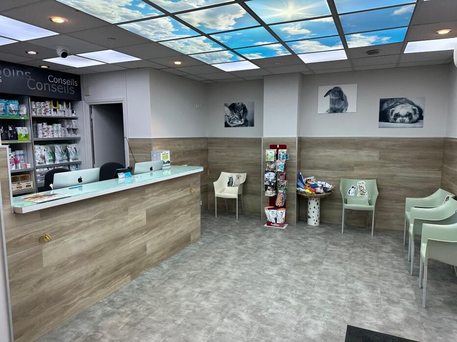Images CLINIQUE VETERINAIRE DU CAP MARTIN DR BALOUKA