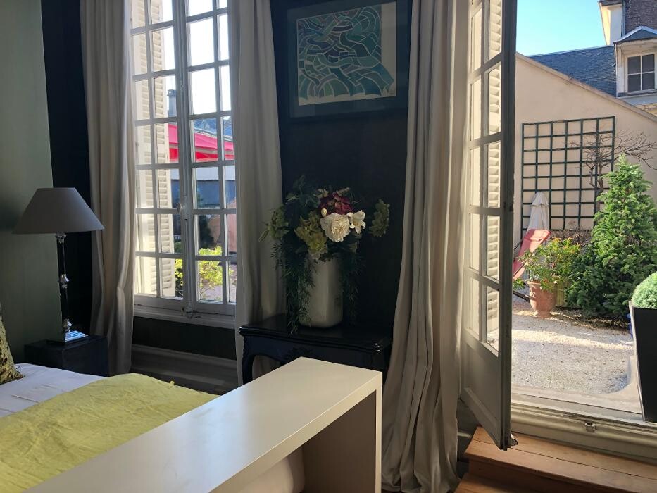Images appartement centre ville Rouen
