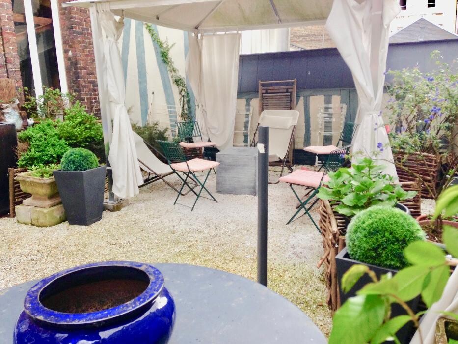 Images appartement centre ville Rouen