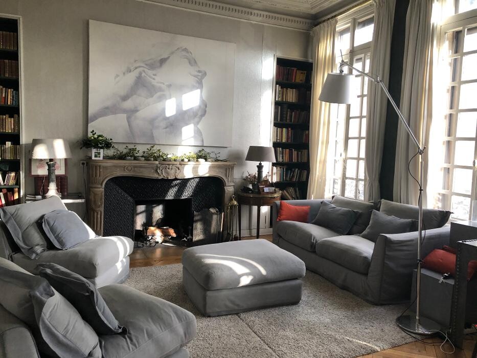 Images appartement centre ville Rouen