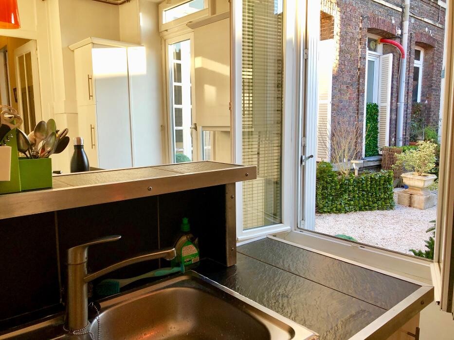 Images appartement centre ville Rouen