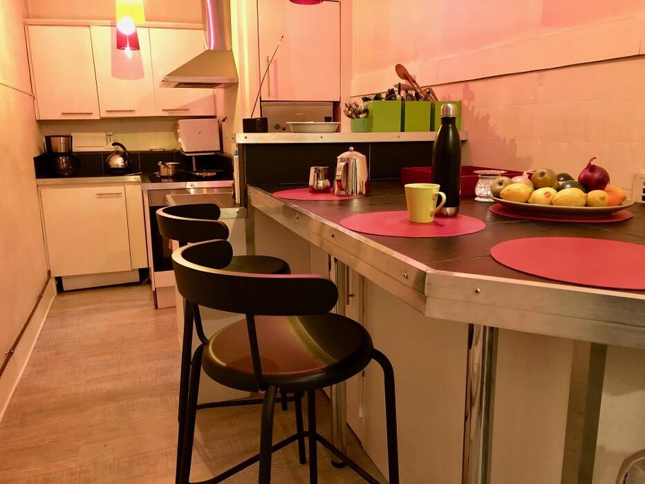 Images appartement centre ville Rouen