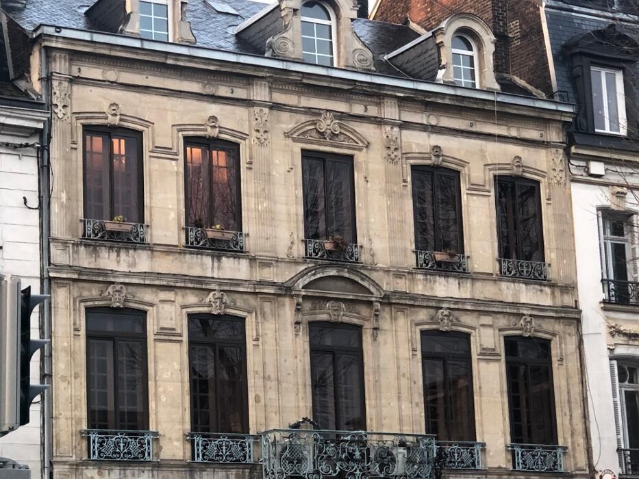 Images appartement centre ville Rouen