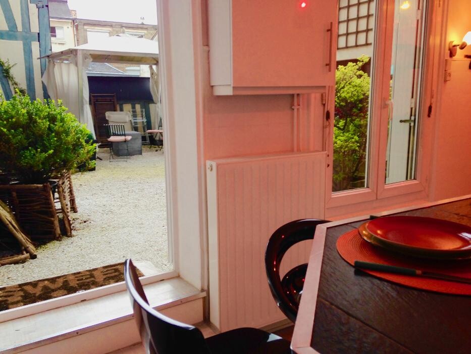 Images appartement centre ville Rouen