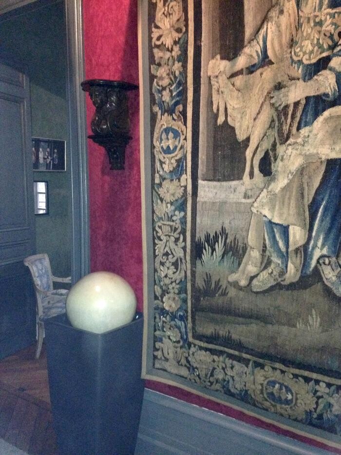 Images appartement centre ville Rouen