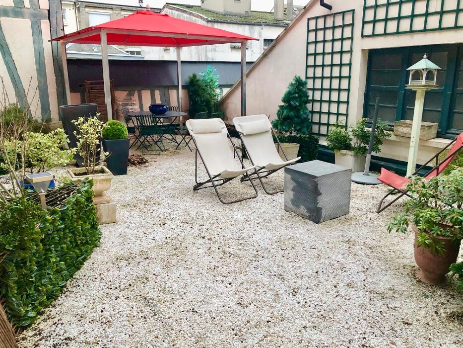 Images appartement centre ville Rouen