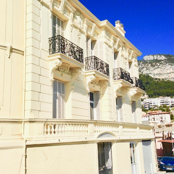 appart centre Beausoleil/Monaco Logo