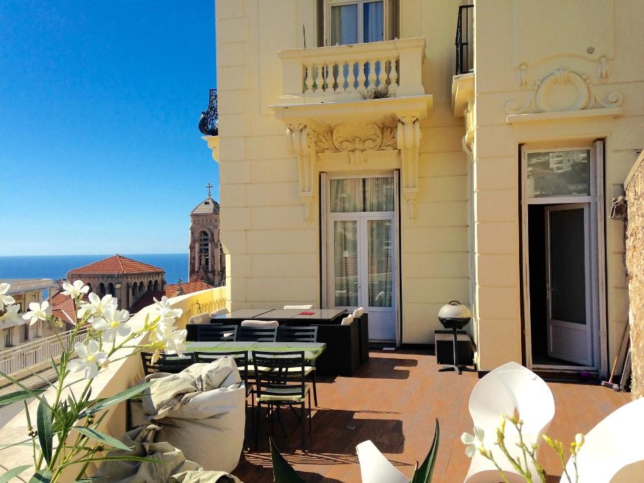Images appart centre Beausoleil/Monaco