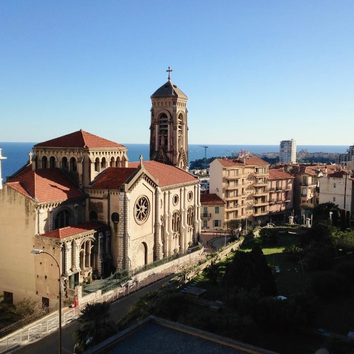 Images appart centre Beausoleil/Monaco