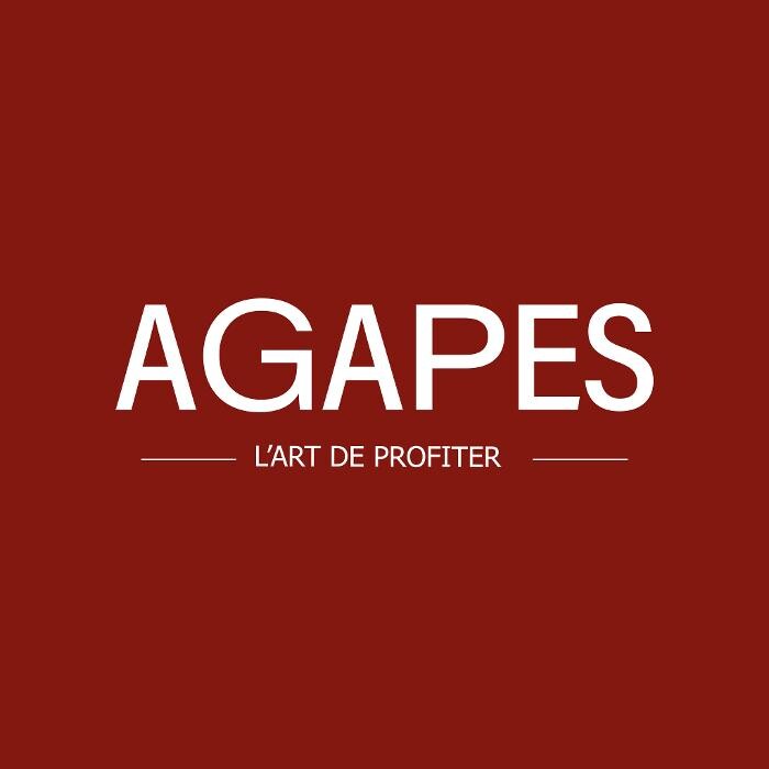Agapes Logo