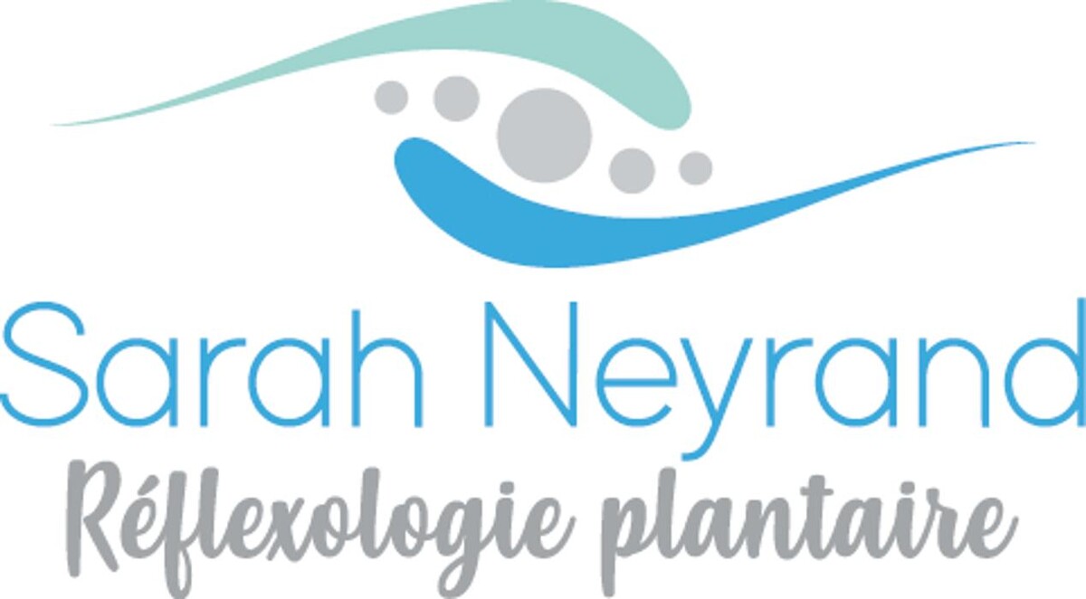 Sarah Neyrand Réflexologie plantaire Logo