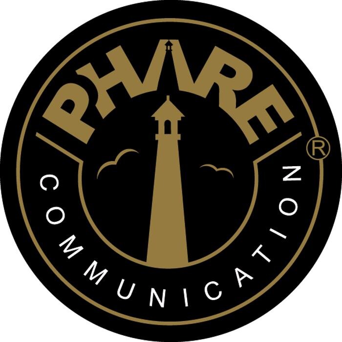 PHARE COMMUNICATION Logo