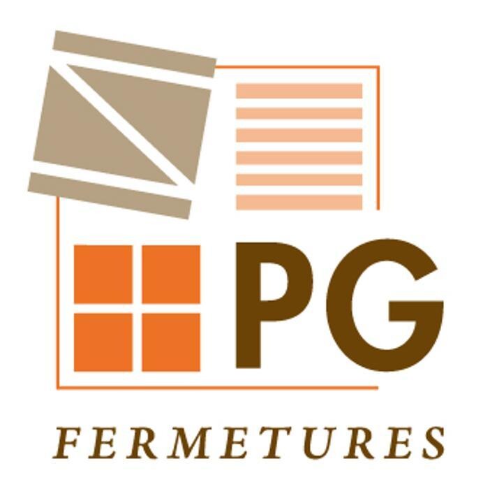 PG FERMETURES Logo