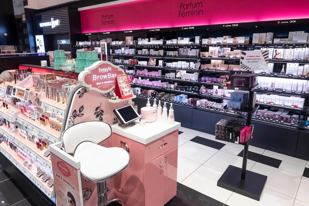 Images SEPHORA TORCY