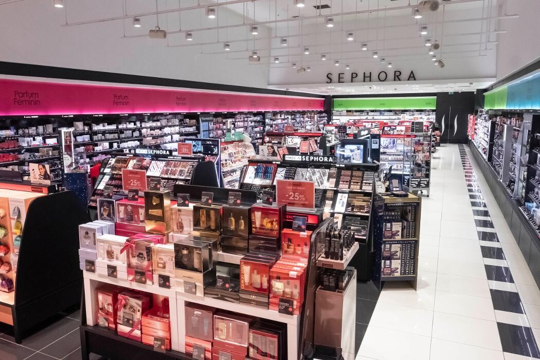 Images SEPHORA TORCY