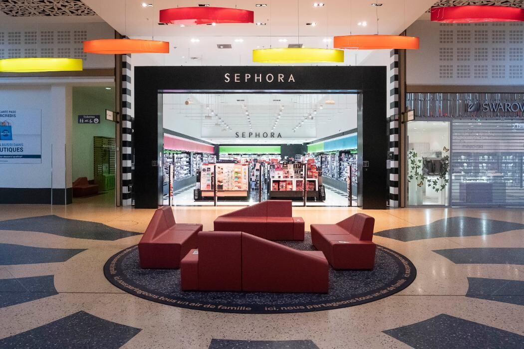 Images SEPHORA TORCY