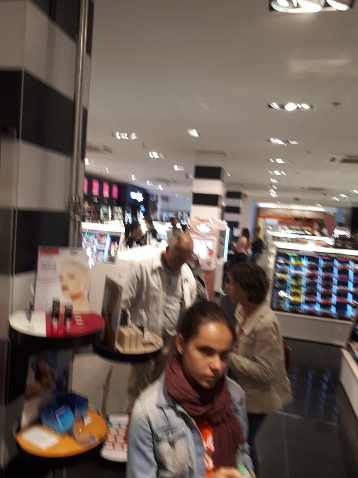 Images SEPHORA VILLIERS EN BIERE