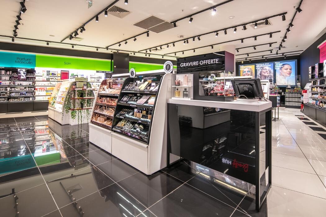 Images SEPHORA GRENOBLE GRAND PLACE