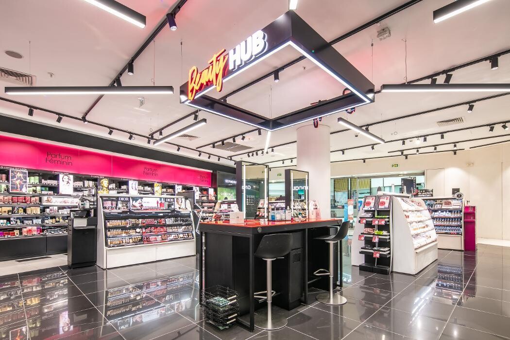 Images SEPHORA GRENOBLE GRAND PLACE
