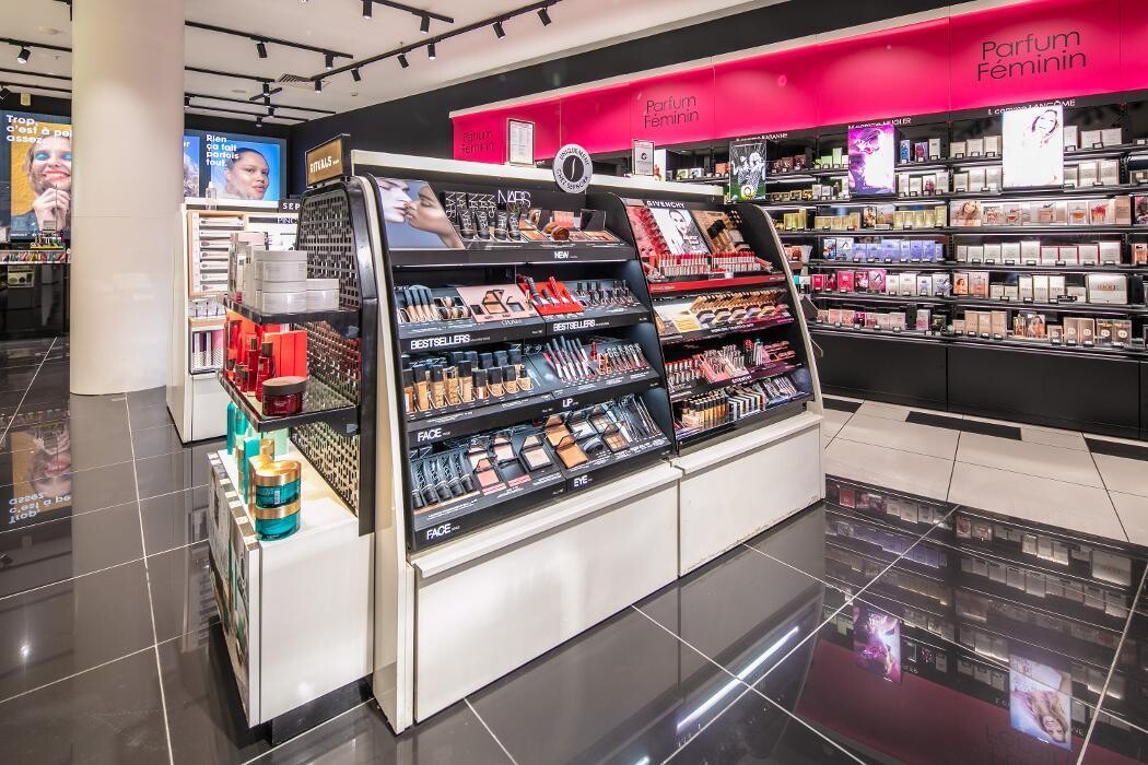 Images SEPHORA GRENOBLE GRAND PLACE