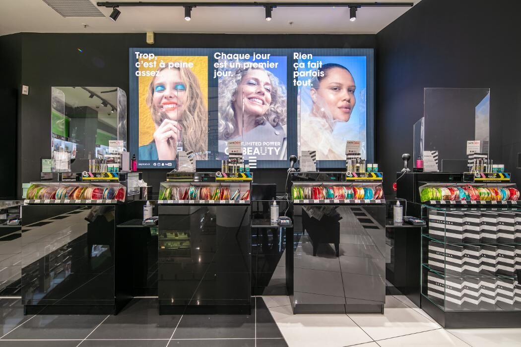 Images SEPHORA GRENOBLE GRAND PLACE