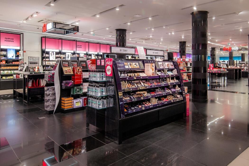 Images SEPHORA PARIS RIVOLI