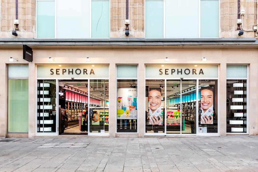 Images SEPHORA NANCY SAINT GEORGES