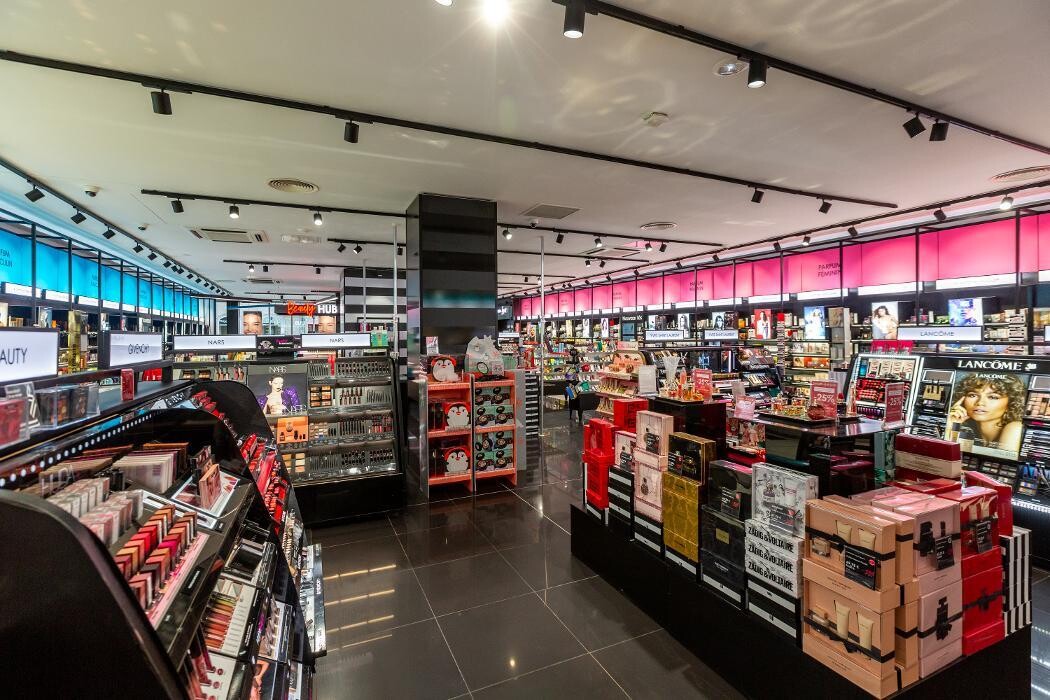 Images SEPHORA NANCY SAINT GEORGES