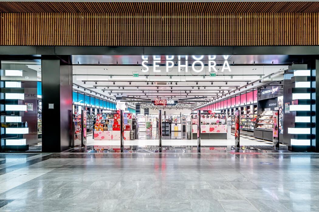 Images SEPHORA BORDEAUX MERIGNAC