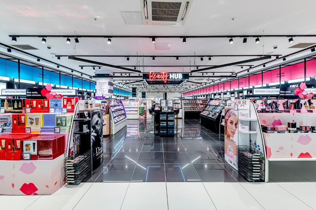 Images SEPHORA BORDEAUX MERIGNAC