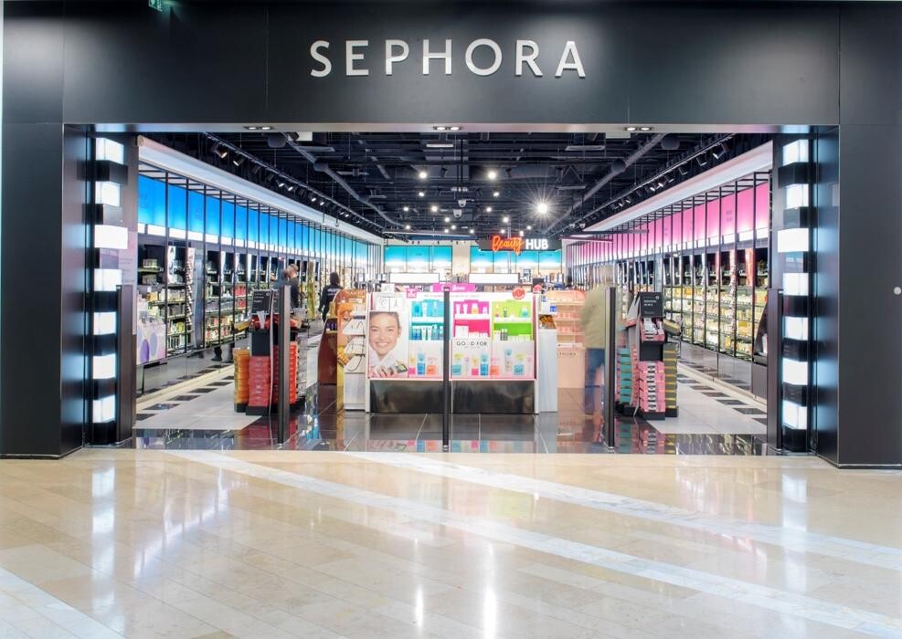 Images SEPHORA LYON SAINT PRIEST