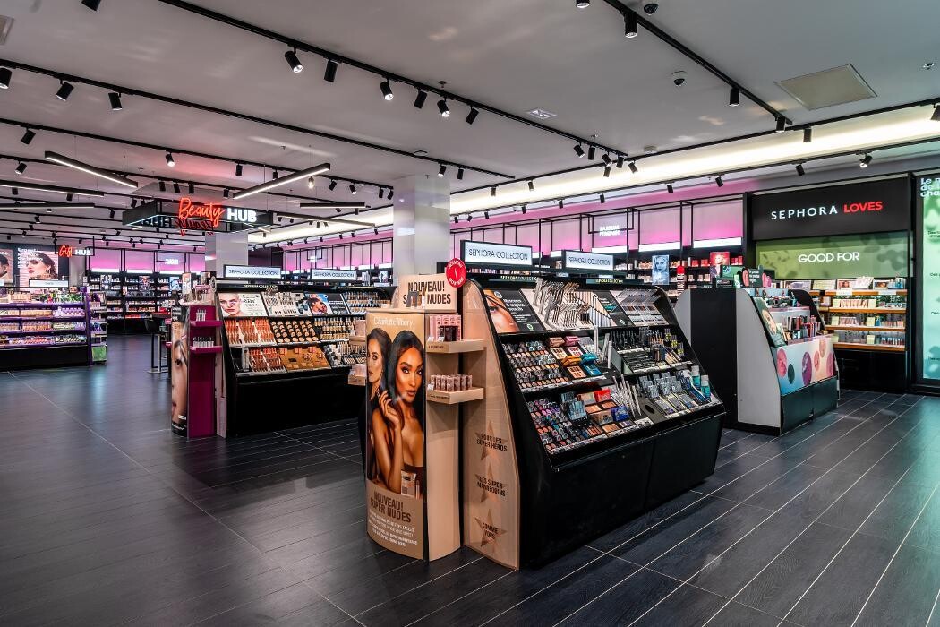 Images SEPHORA CRETEIL