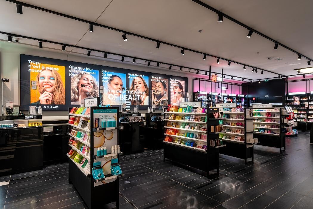 Images SEPHORA CRETEIL