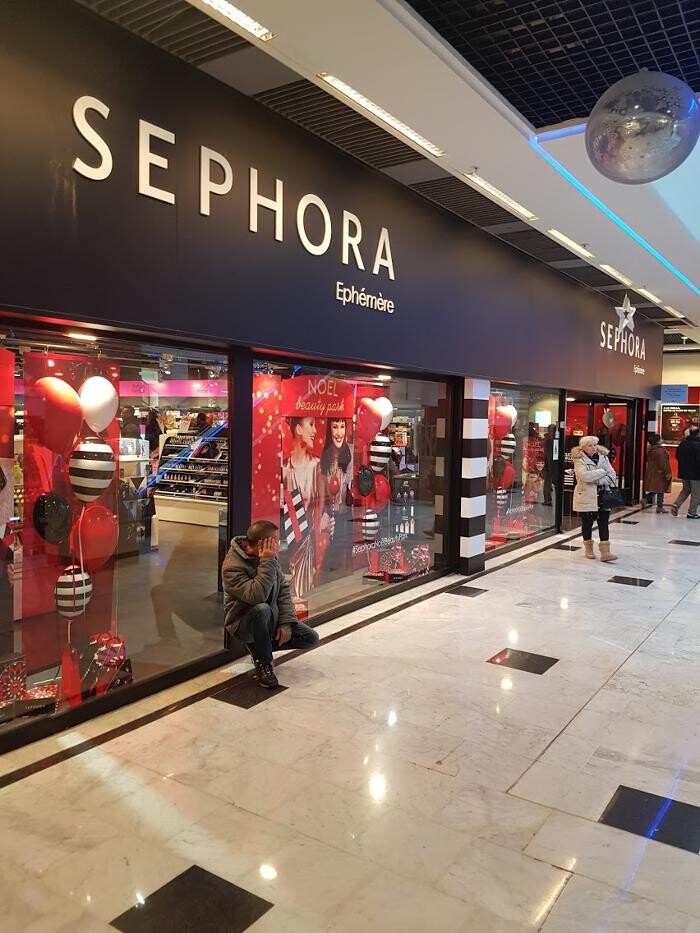 Images SEPHORA CRETEIL