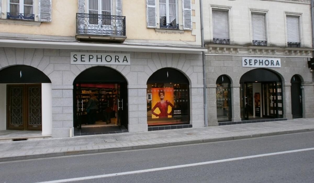 Images SEPHORA LAVAL