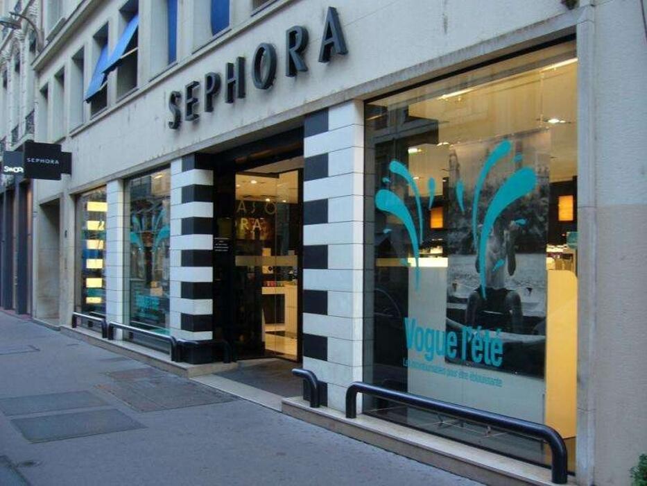 Images SEPHORA LYON HERRIOT