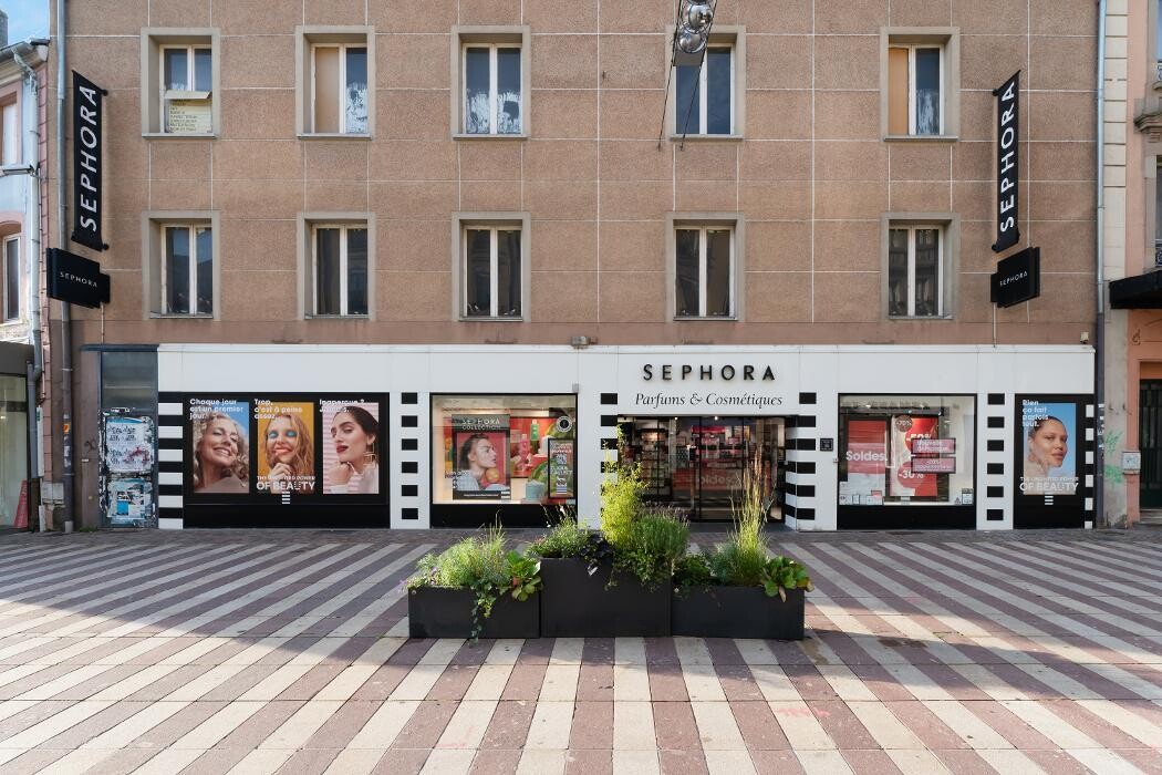 Images SEPHORA BELFORT