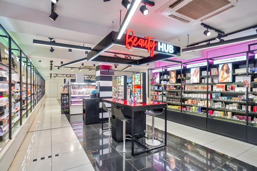 Images SEPHORA PARIS LEVIS