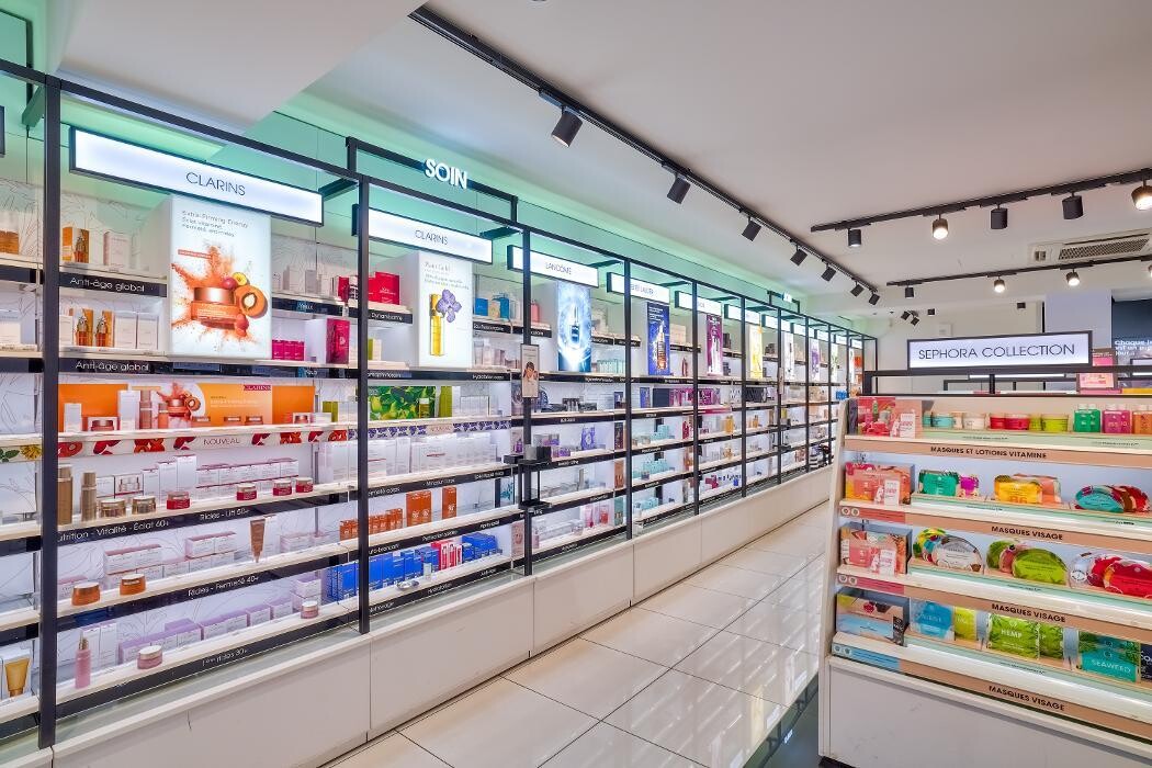 Images SEPHORA PARIS LEVIS