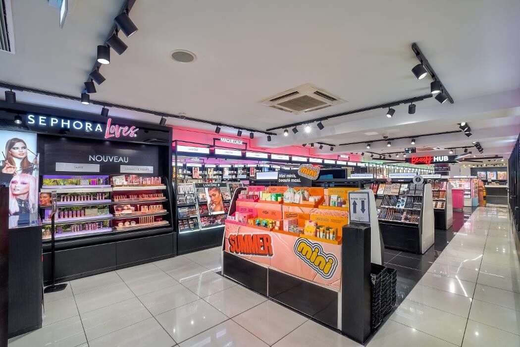 Images SEPHORA PARIS LEVIS