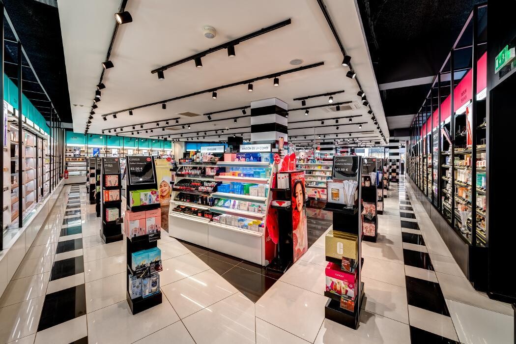 Images SEPHORA SAINT QUENTIN EN YVELINES