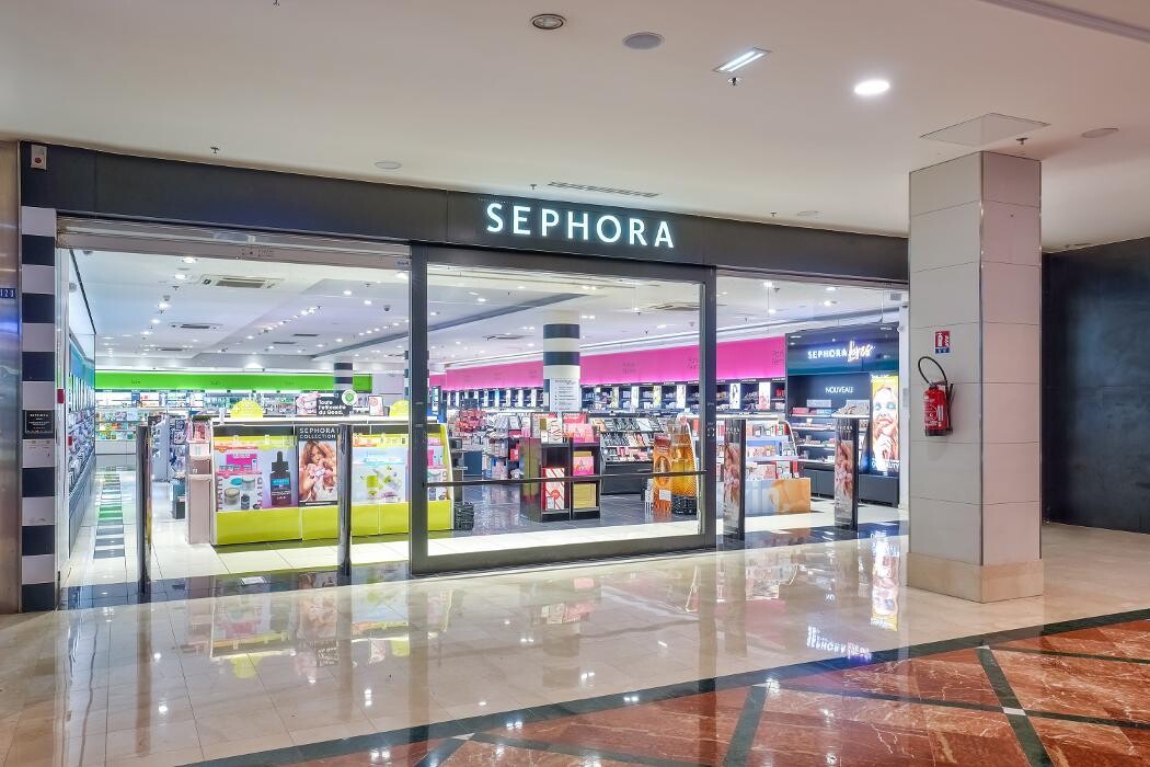 Images SEPHORA EVRY