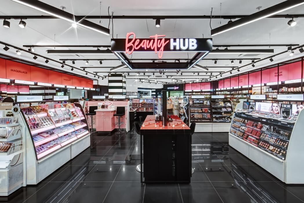 Images SEPHORA ANNECY