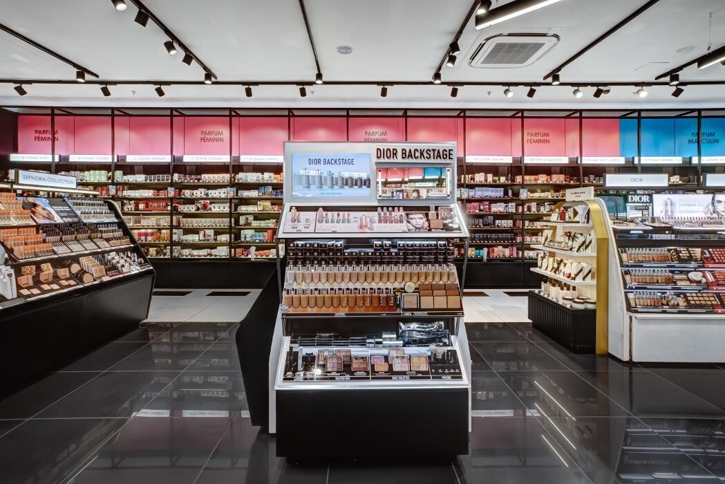 Images SEPHORA ANNECY